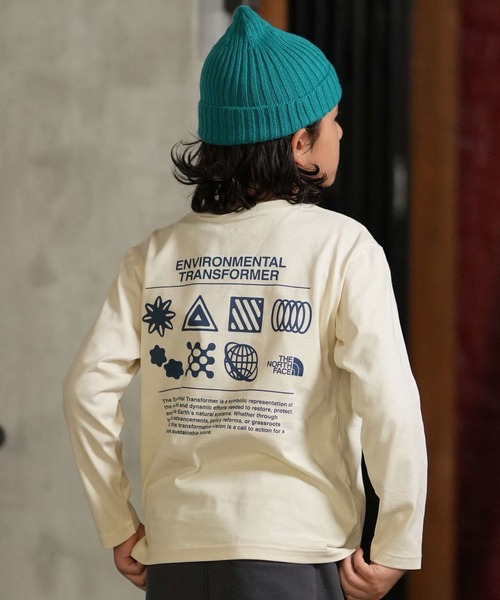 THE NORTH FACE（ザ ノースフェイス） ノースフェイス tシャツ キッズ