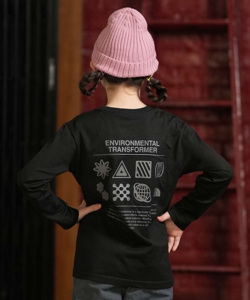 THE NORTH FACE 子ども用Tシャツ（サイズ（身長）：140cm）｜子ども服
