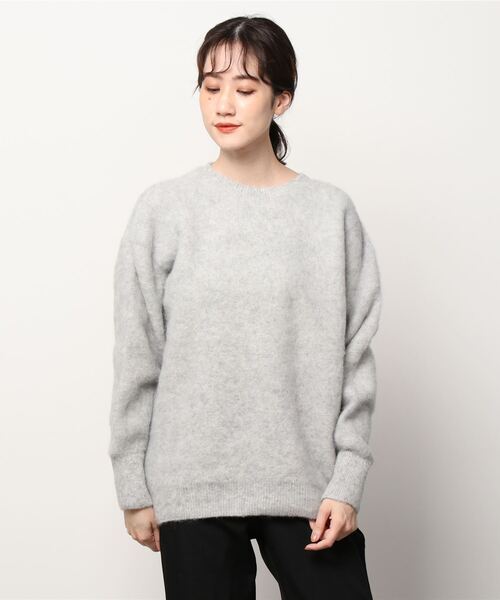 BEAUTY＆YOUTH UNITED ARROWS 長袖ニット FREE ピンク レディース