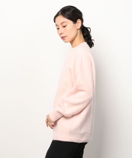 BEAUTY＆YOUTH UNITED ARROWS 長袖ニット FREE ピンク レディース