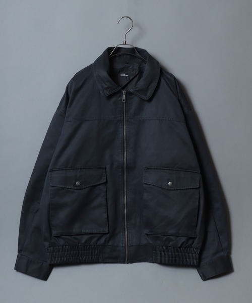 ANPAS（アンパス） ブルゾン アウター メンズ レディース : ZOZOTOWN