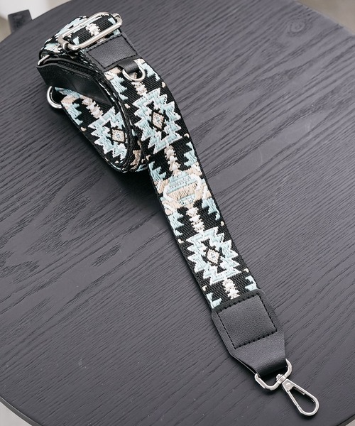 CRIMIE（クライミー） ウォレットチェーン LETTER RIBBON WALLET CHAIN