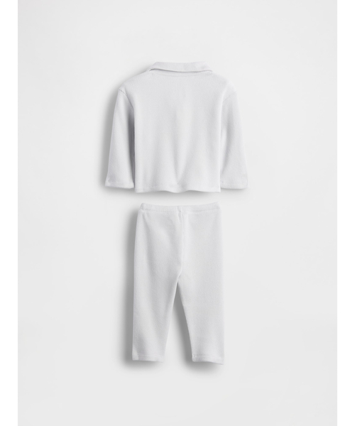 GAP（ギャップ） セットアップ ソフトスパン ポロコーデセット (ベビー