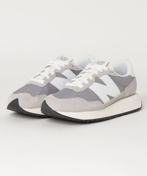 NEW BALANCE / ローカットスニーカー/25.5cm/GRY New Balance（ニューバランス） ローカットスニーカー 25.5cm グレー