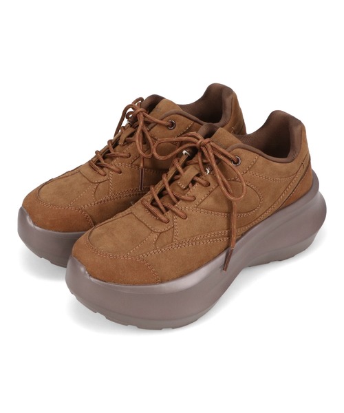 9/1まで♥ラストサマーセール【新品未開封】Healy プロフェッショナル ORiental TRaffic スニーカー 2025秋冬新作 スエードボリュームソール