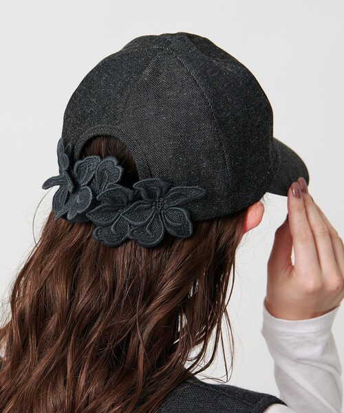 Athena New York（アシーナニューヨーク） キャップ 帽子 「Athena New