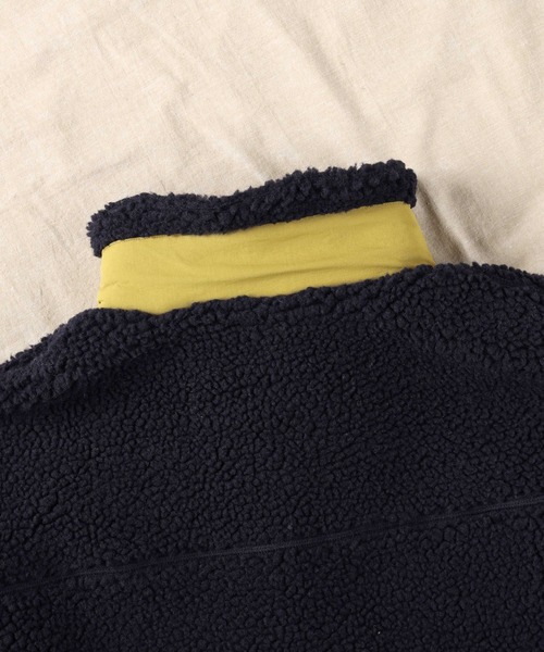 「CAMP7」 ブルゾン M オフホワイト メンズ_画像3