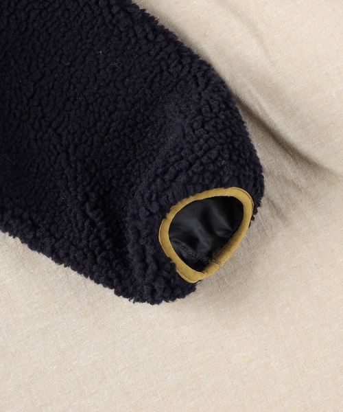 「CAMP7」 ブルゾン M オフホワイト メンズ_画像7