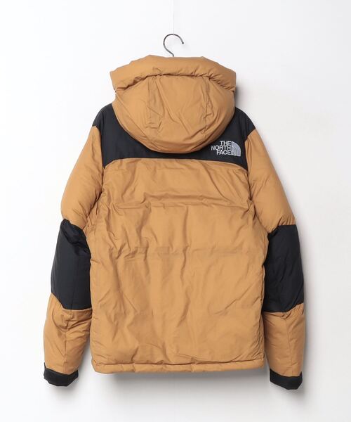 THE NORTH FACE ブラウン ダウンジャケット THE NORTH FACE 「THE FACE」 ダウンジャケット LARGE ブラウン