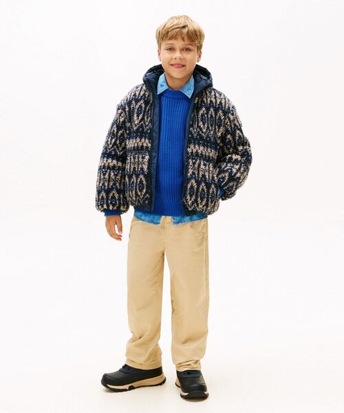 TOMMY HILFIGER（トミー・ヒルフィガー） ブルゾン アウター BOYS