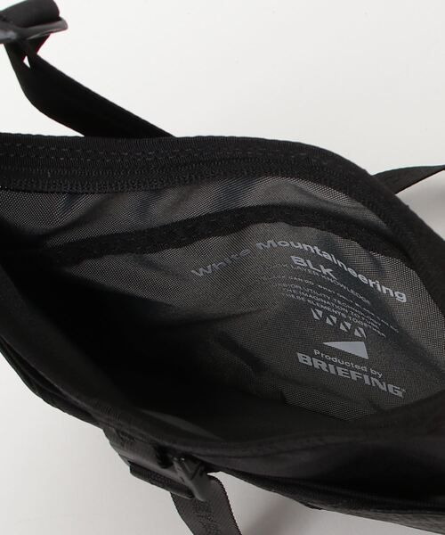 WHITE MOUNTAINEERING（ホワイトマウンテニアリング） ウエストポーチ