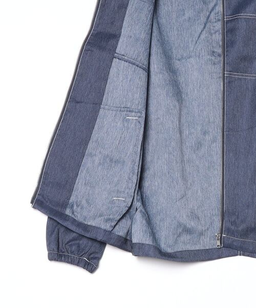 CONVERSE（コンバース） デニムジャケット gジャン シンセティック