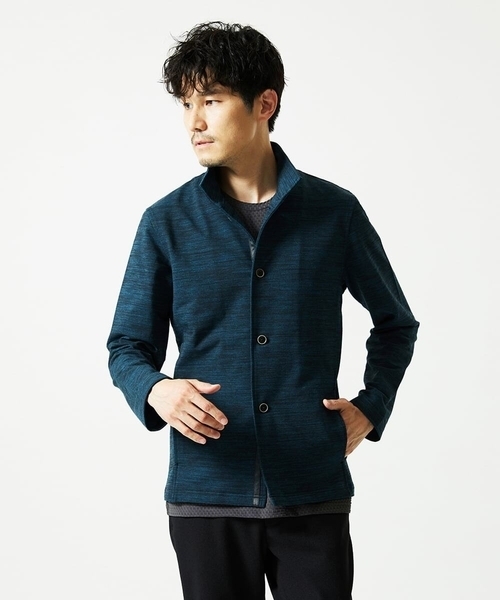 極美品 スタンドカラーカーディガン 厚手 メリノウール ビジネス カジュアル スタンドカラーカーディガンのおすすめ人気商品一覧 通販 - Yahoo