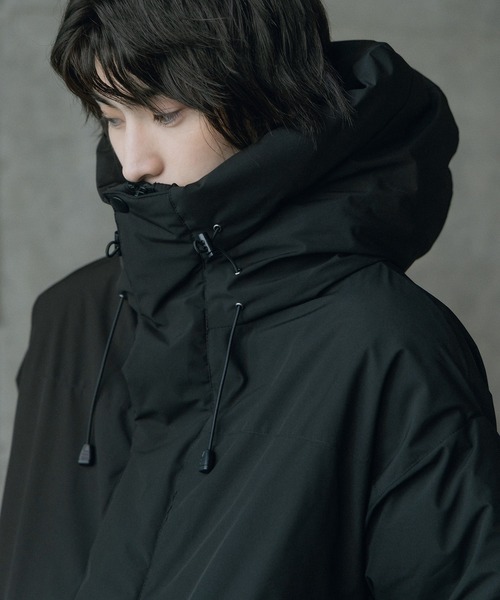 RATTLE TRAP（ラトルトラップ） ダウンジャケット ダウン タスラン