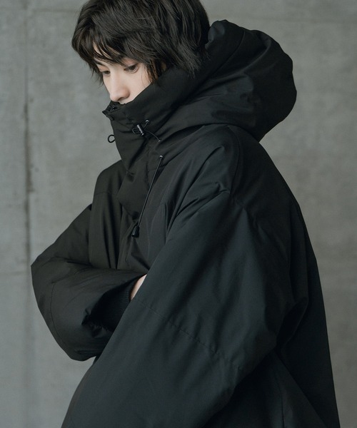 RATTLE TRAP（ラトルトラップ） ダウンジャケット ダウン タスラン