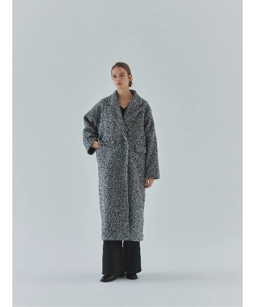 OUTERSUNSET◇アウターサンセット/コート/M/ウール/キャメル/1935001