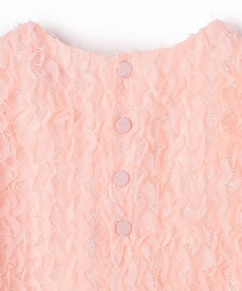 POLELILYさん専用 トッカ 今季 ブラウス 今期 新作 美品 TOCCA TOCCA（トッカ） ブラウス シャツ RUFFLE WALTZ ブラウス レディース