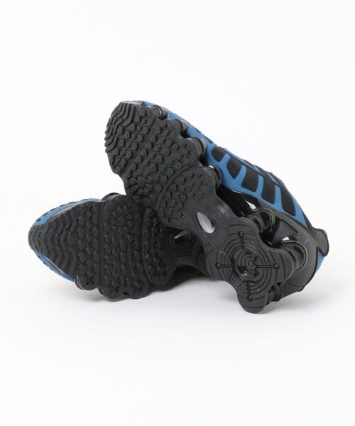 NIKE（ナイキ） スニーカー SHOX TL ショックス TL MIH1338 002BLK