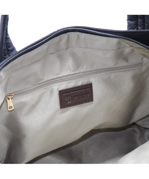 「GUSCIO」 トートバッグ FREE グレー レディース_画像7