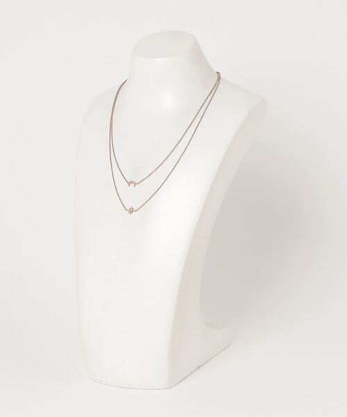 新品！エンポーリオアルマーニ　ネックレス　ピンクゴールド EMPORIO ARMANI ネックレス エンポリオ・アルマーニ アクセサリー