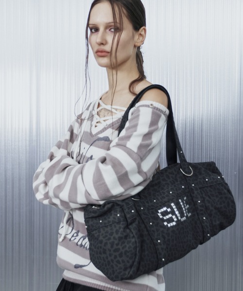 SETUPEXE スポーツバッグ A'GEM/9 × .kom 「SETUPEXE/セットアップイー