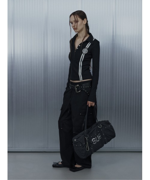 SETUPEXE スポーツバッグ A'GEM/9 × .kom 「SETUPEXE/セットアップイー