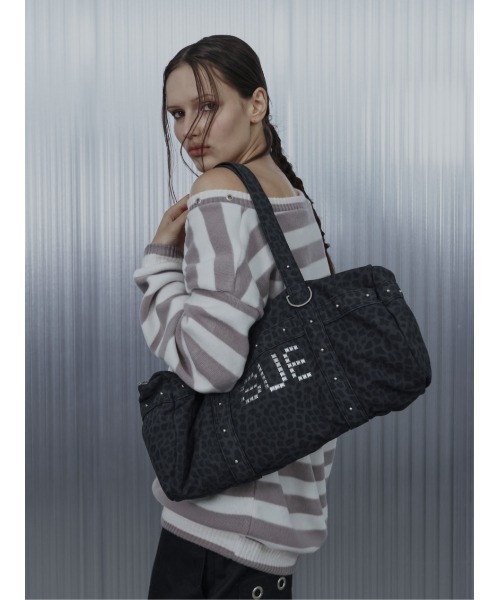 SETUPEXE スポーツバッグ A'GEM/9 × .kom 「SETUPEXE/セットアップイー