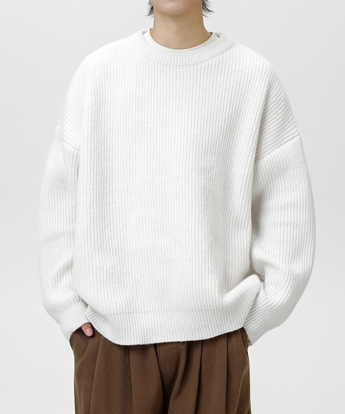 JOHNNY WOLF（ジョニーウルフ） セーター ニット ROSETTA ふわもち