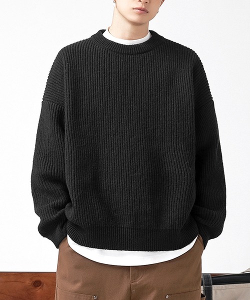 JOHNNY WOLF（ジョニーウルフ） セーター ニット ROSETTA ふわもち