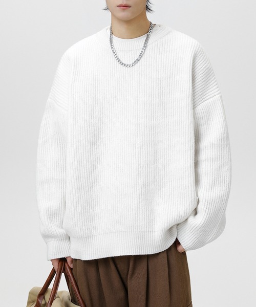 JOHNNY WOLF（ジョニーウルフ） セーター ニット ROSETTA ふわもち