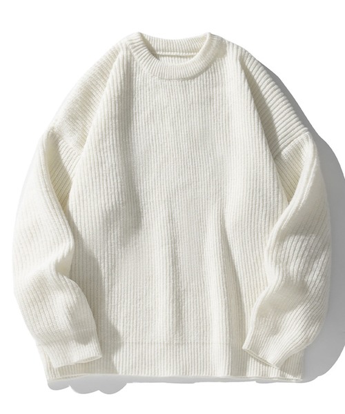 JOHNNY WOLF（ジョニーウルフ） セーター ニット ROSETTA ふわもち