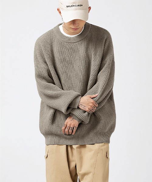 JOHNNY WOLF（ジョニーウルフ） セーター ニット ROSETTA ふわもち