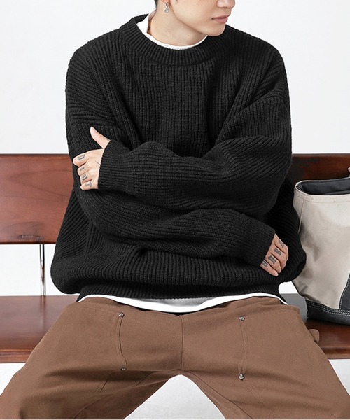 JOHNNY WOLF（ジョニーウルフ） セーター ニット ROSETTA ふわもち