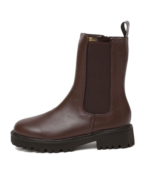 SHIPS Colors（シップスカラーズ） ブーツ SHIPS Colors:サイドゴア