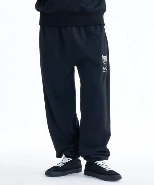 EVERLAST（エバーラスト） スウェットパンツ ジャージ RVCA メンズ