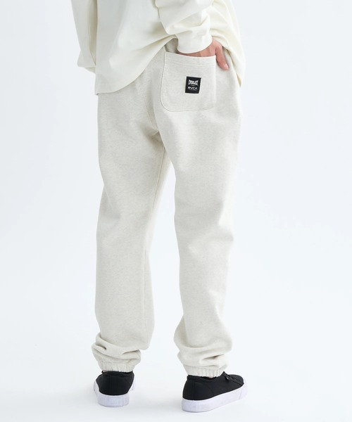 EVERLAST（エバーラスト） スウェットパンツ ジャージ RVCA メンズ