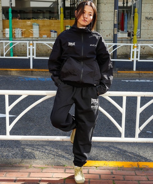 EVERLAST（エバーラスト） スウェットパンツ ジャージ RVCA メンズ