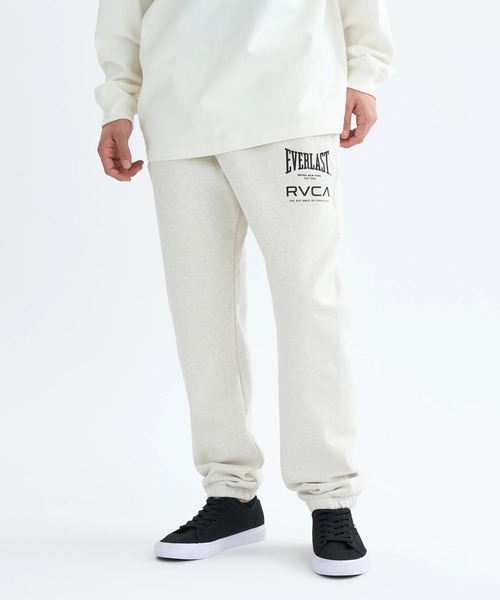 EVERLAST（エバーラスト） スウェットパンツ ジャージ RVCA メンズ