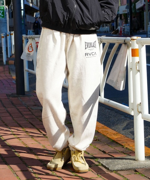 EVERLAST（エバーラスト） スウェットパンツ ジャージ メンズ