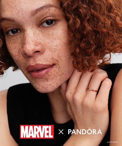PANDORA（パンドラ） 指輪 リング マーベル アイアンマン リング