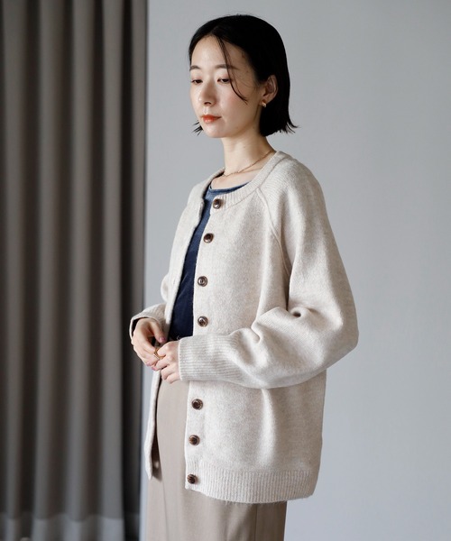 新品未使用Adonisisカーディガン Adonisis WEB STORE 公式通販サイト