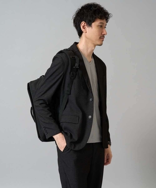 a.v.v（アー・ヴェ・ヴェ） 「撥水」ビジネスリュック : ZOZOTOWN