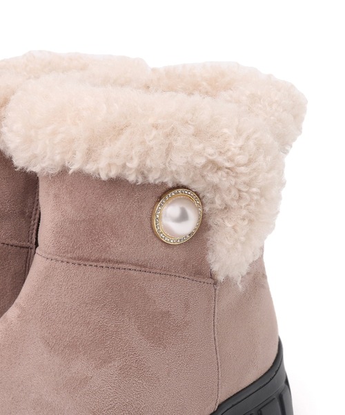 artemis by DIANA（アルテミス by ダイアナ） ブーツ スニーカーソール