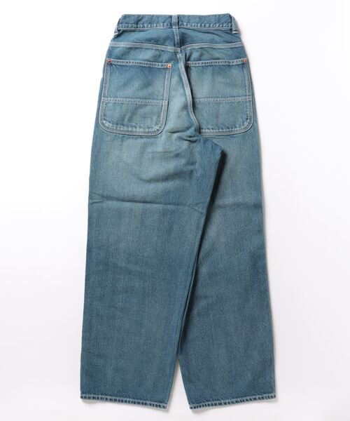 THE SHINZONE（ザ シンゾーン） デニムパンツ 32 ホワイト系その他