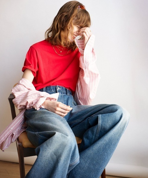 THE SHINZONE（ザ シンゾーン） デニムパンツ 32 ホワイト系その他