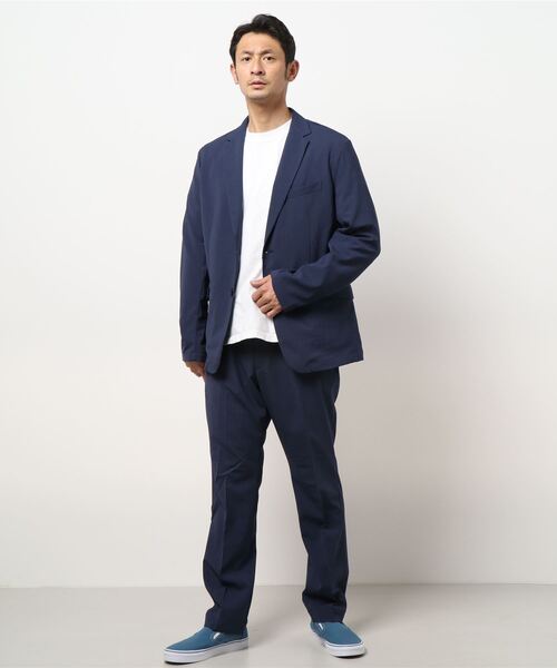 417 EDIFICE（フォーワンセブンエディフィス） スーツ LARGE ブルー系