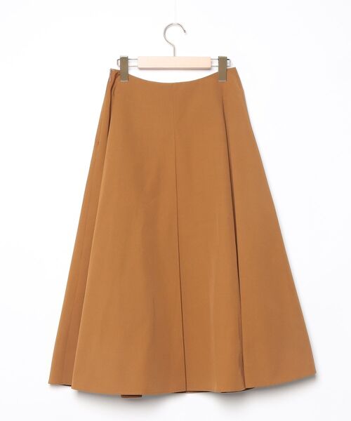 「BLENHEIM」 フレアスカート S ブラウン レディース_画像2