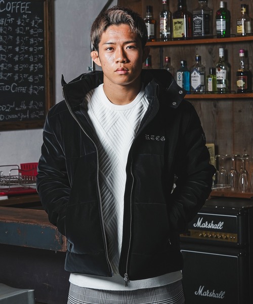 adamsJUGGLER（アダムスジャグラー） ブルゾン アウター RTEG OE/OP