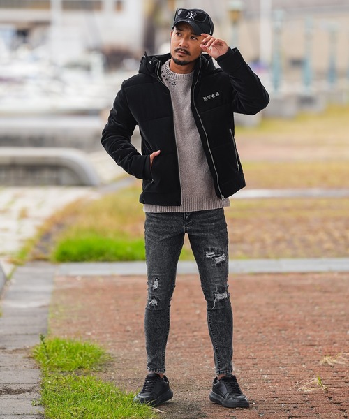 adamsJUGGLER（アダムスジャグラー） ブルゾン アウター RTEG OE/OP