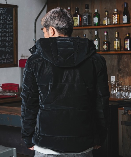 adamsJUGGLER（アダムスジャグラー） ブルゾン アウター RTEG OE/OP